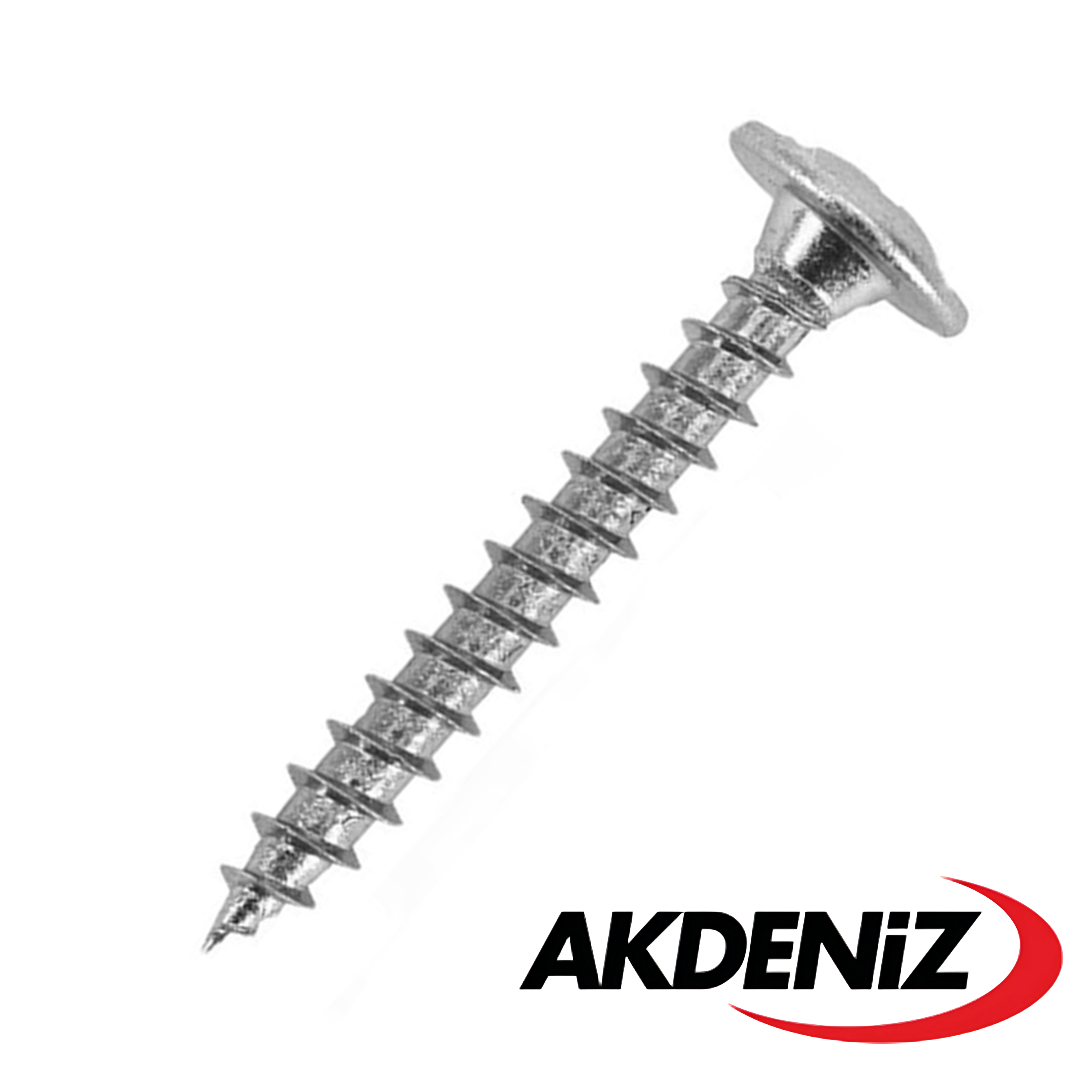 3,5*25 ARKALIK VİDASI AKDENİZ